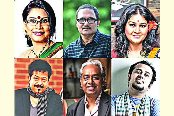 সিঙ্গার্স অ্যাসোসিয়েশনের সভাপতি বন্যা, সম্পাদক কুমার বিশ্বজিৎ