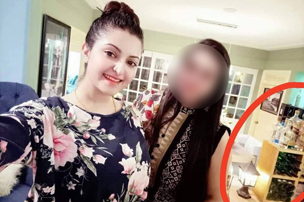 আগের রাতে গুলশানের একটি ক্লাবে পরীমণির ভাঙচুর, থানায় জিডি
