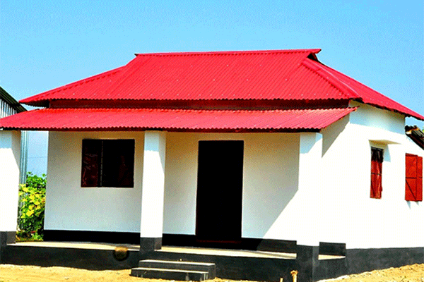 আশ্রয়ণ প্রকল্পের আওতায় ভূমিসহ ঘর পাচ্ছে আরও ৫৩৩৪০ পরিবার