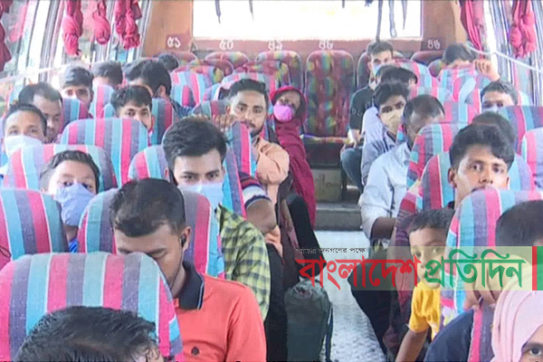 বরিশালে ৩ দিনে করোনা সংক্রমণ দ্বিগুণ
