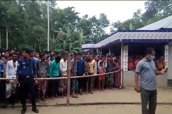 সিলেটে ট্রিপল মার্ডার: হিফজুরই খুন করেন স্ত্রী ও সন্তানদের!