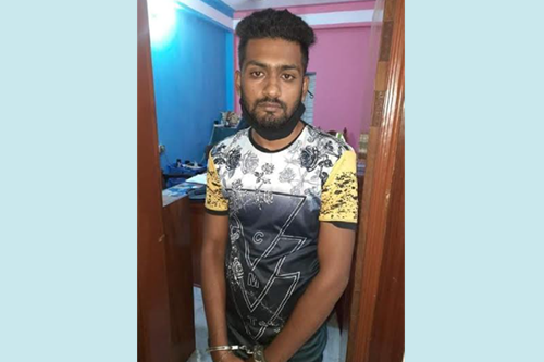 বগুড়ায় ইয়াবা ও হেরোইনসহ যুবক গ্রেফতার 
