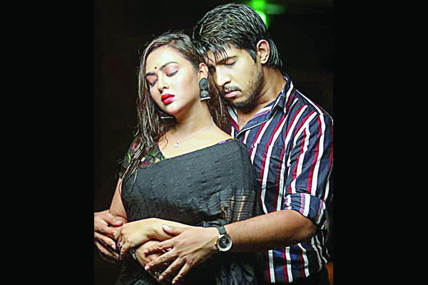 তানহা-তৌসিফের ‘ভয় করোনা’