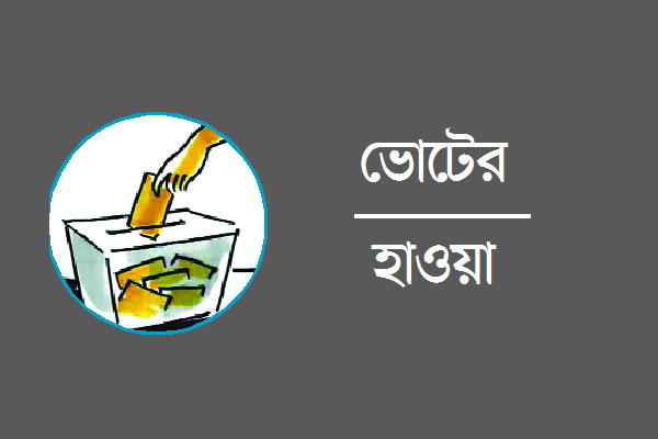 সেতাবগঞ্জে মাঠে প্রার্থীরা