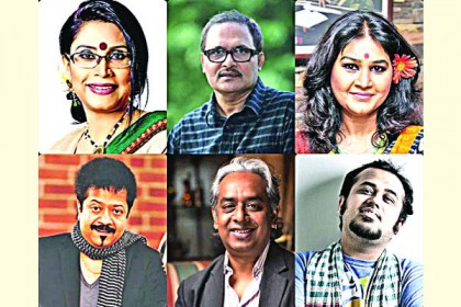 সিঙ্গার্স অ্যাসোসিয়েশনের সভাপতি বন্যা, সম্পাদক কুমার বিশ্বজিৎ