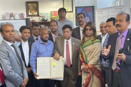 প্রবাসীরা হচ্ছেন বাংলাদেশের বিশেষ দূত: পররাষ্ট্রমন্ত্রী