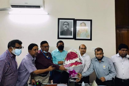 প্রকৌশলীরা টেকসই উন্নয়নে অগ্রণী ভূমিকা রাখতে পারেন: এনামুল হক শামীম
