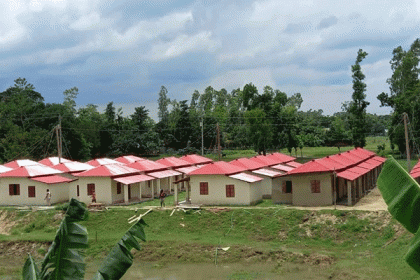 চট্টগ্রামে ৬৪৯ পরিবার পাচ্ছে প্রধানমন্ত্রীর উপহারের ঘর