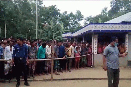 সিলেটে ট্রিপল মার্ডার: হিফজুরই খুন করেন স্ত্রী ও সন্তানদের!