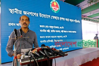 ঢাকাকে আধুনিক নগরীতে রূপান্তরিত করতে হবে : মেয়র আতিকুল