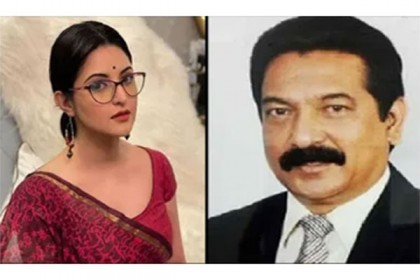 পরীমণিকে ধর্ষণ ও হত্যাচেষ্টা: পোশাককে দুষলেন এমপি রাঙ্গা 

