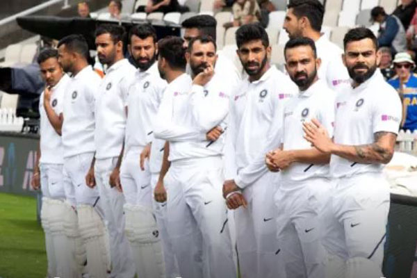 বিশ্ব টেস্ট চ্যাম্পিয়নশিপ ফাইনাল; ভারতের একাদশ ঘোষণা