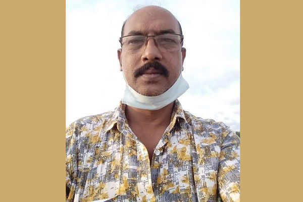 স্ত্রীকে চিকিৎসা করাতে নিয়ে পৌর কাউন্সিলের মৃত্যু