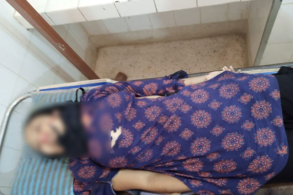 রাঙামাটিতে চাঁদের গাড়ির ধাক্কায় স্কুল শিক্ষার্থী নিহত