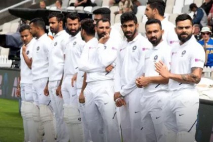 বিশ্ব টেস্ট চ্যাম্পিয়নশিপ ফাইনাল; ভারতের একাদশ ঘোষণা