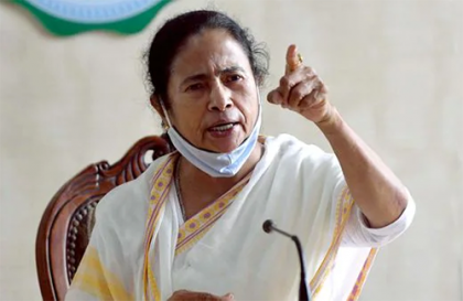নন্দীগ্রামের ফল নিয়ে আদালতের দ্বারস্থ মমতা