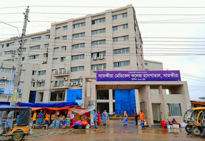 সাতক্ষীরায় করোনার উপসর্গে ৪ জনের মৃত্যু, শনাক্তের হার ৪৫.২১ শতাংশ 