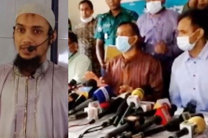 ব্যক্তিগত কারণে আত্মগোপনে ছিলেন আবু ত্ব-হা : পুলিশ