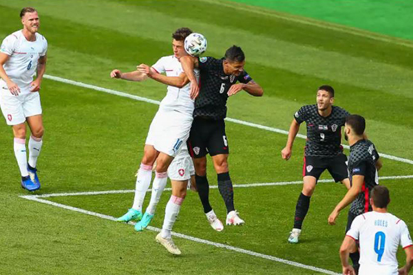 দ্বিতীয় ম্যাচেও জয়হীন ক্রোয়েশিয়া