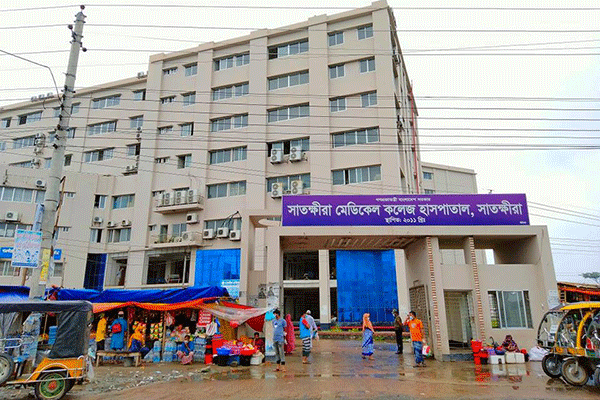সাতক্ষীরায় আরও ২ জনের করোনায় মৃত্যু, শনাক্তের হার ৬০ শতাংশ 