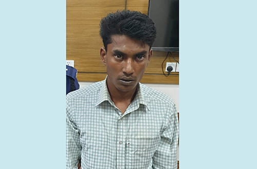 শিবগঞ্জে আট বছরের শিশুকে ধর্ষণ চেষ্টা, যুবক গ্রেফতার