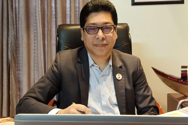 ঢাকার করোনা পরিস্থিতি পর্যবেক্ষণ করা হচ্ছে : জনপ্রশাসন প্রতিমন্ত্রী

