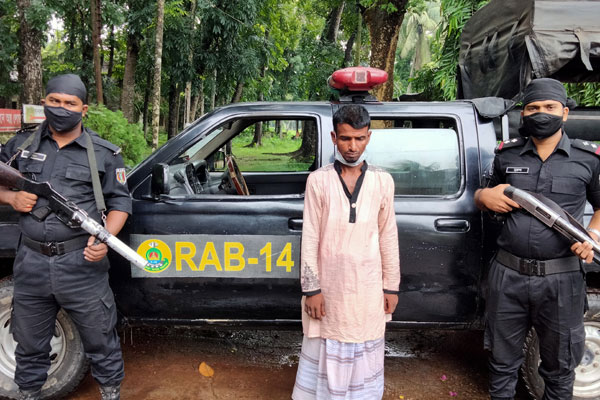 কিশোরগঞ্জে ৫০০ পিস ইয়াবাসহ যুবক গ্রেফতার

