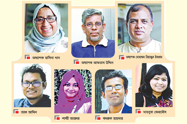 নতুন অ্যান্টিবায়োটিকের পাশে বাংলাদেশের নাম