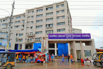 সাতক্ষীরায় আরও ২ জনের করোনায় মৃত্যু, শনাক্তের হার ৬০ শতাংশ 