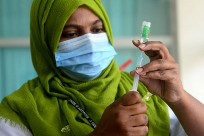 দেশে দ্বিতীয় ধাপের টিকাদান শুরু