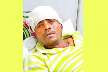সিলেটে স্ত্রী-দুই সন্তানকে কুপিয়ে হত্যার ঘটনায় সেই হিফজুর গ্রেফতার