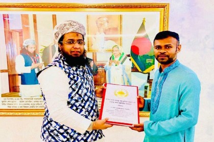 করোনায় সাতক্ষীরা ছাত্রলীগের পাশে থাকবেন ড. কাজী এরতেজা হাসান

