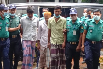 চট্টগ্রামে এএসআই হত্যা মামলার মূল আসামিসহ গ্রেফতার তিন