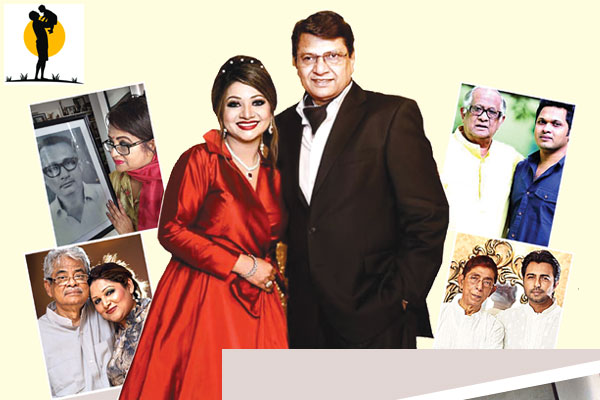 বাবার প্রতি ভালোবাসা
