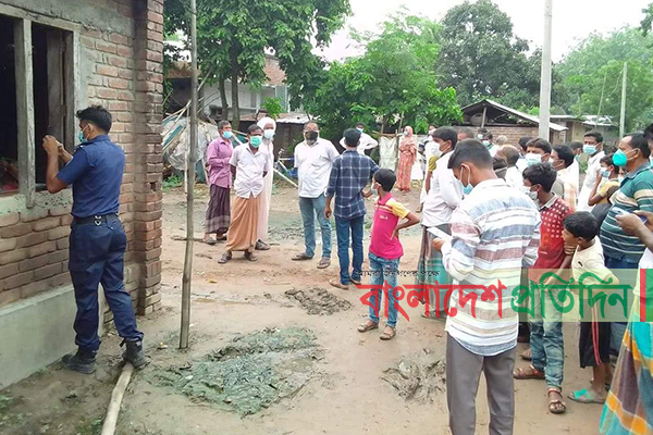 চুয়াডাঙ্গায় করোনা রোগীর আত্মহত্যা