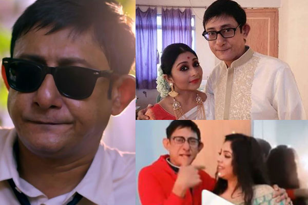 এবার কাঞ্চন মল্লিকের বিরুদ্ধে থানায় অভিযোগ স্ত্রীর