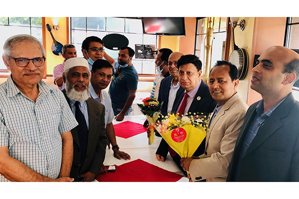 দেশ বিরোধী ষড়যন্ত্র রুখতে প্রবাসীদের সচেতন থাকতে হবে: পররাষ্ট্রমন্ত্রী