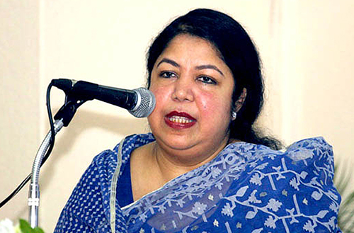 করোনাকালীন বিশ্বে নারীদের ওপর বিরূপ প্রভাব পড়ছে: স্পিকার