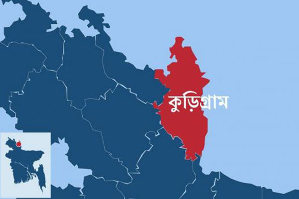 কুড়িগ্রামে তিস্তা নদীর পানি বৃদ্ধি, চরাঞ্চলের নিচু এলাকা প্লাবিত
