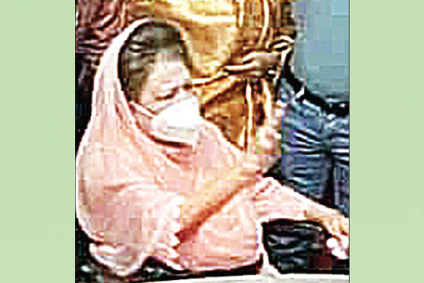৫৪ দিন পর বাসায় ফিরেছেন খালেদা জিয়া