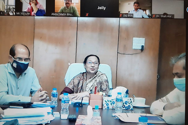 দুস্থ মহিলা-শিশুদের ৯১ লাখ টাকা অনুদান প্রদান