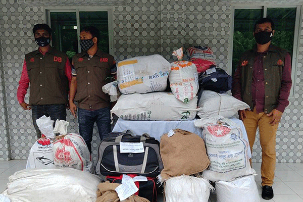 কুমিল্লায় সাড়ে ৫ মাসে তিন টন গাঁজা উদ্ধার, গ্রেফতার ১৬১২ 