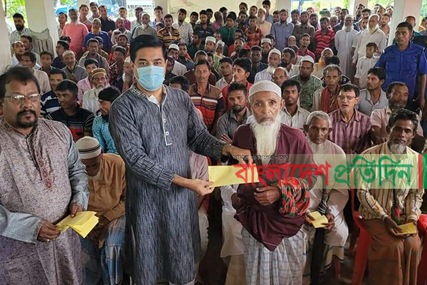 প্রাকৃতিক দুর্যোগ মোকাবিলায় বাংলাদেশ বিশ্বে রোল মডেল : এমপি জ্যাকব