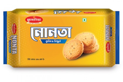 বাজারে এলো রোমানিয়ার নোনতা কুকিজ বিস্কুট
