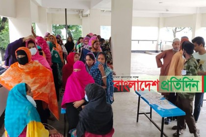 ২০৪ ইউনিয়নে ভোট শুরু