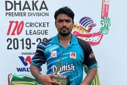 তামিমকে ছাড়িয়ে হাসানুজ্জামানের দ্রুততম সেঞ্চুরি