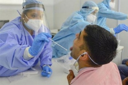 ৬৮ দিনের মধ্যে করোনায় সর্বোচ্চ শনাক্ত