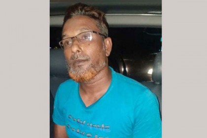 মিতু হত্যা মামলার আসামি সাইদুল রিমান্ড শেষে কারাগারে

