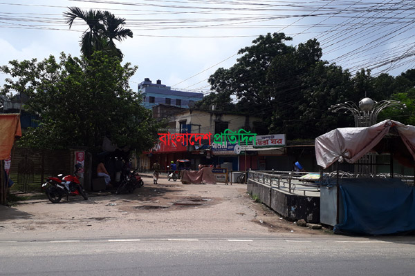 করোনা: দিনাজপুরে মৃত্যু ২, শনাক্তের হার ৬১.৭৩ শতাংশ
