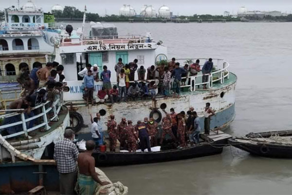 মোংলায় নিখোঁজের ৩০ ঘণ্টা পর লাশ উদ্ধার